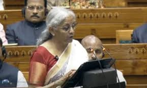 Sitharaman's 85-Min Blitz: Ninth Budget's Lightning Speed Secret