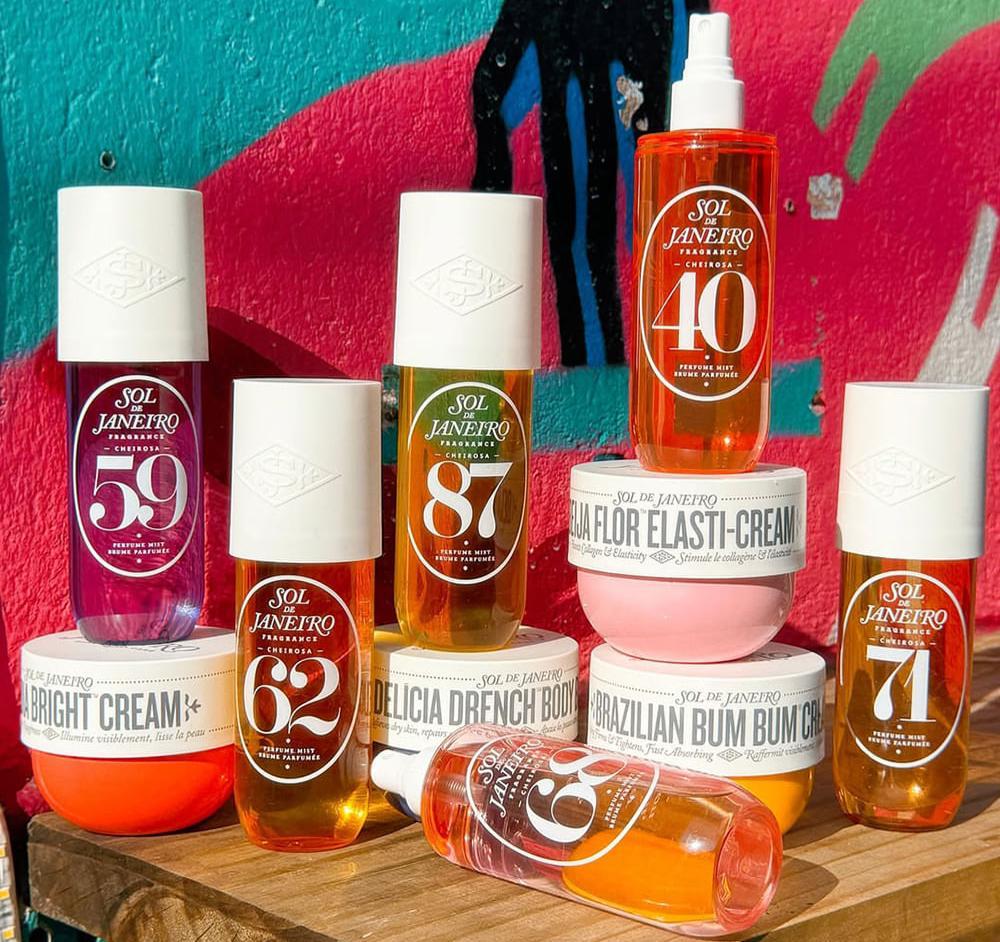 WOW STORY OF THE DAY - From Bum Bum to Billion-Dollar Buzz: Sol de Janeiro’s Journey From Beachside to Bestseller