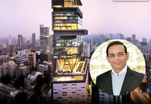 The Billionaire Neighbor: Motilal Oswal’s Journey from Rural Rajasthan to Mukesh Ambani’s Elite Circle