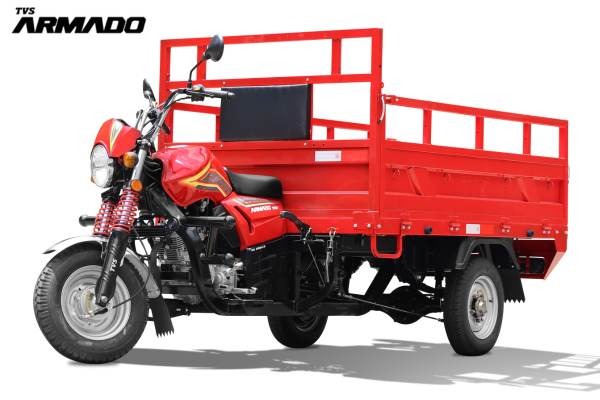TVS Motor Unveils The Armado 200 To Strengthen Premium Lineup