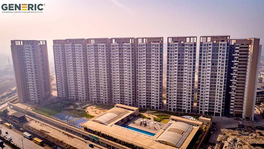 Shital Laxmikant Lokhande Appointed As CFO Of Generic Engineering Construction And Projects Ltd
