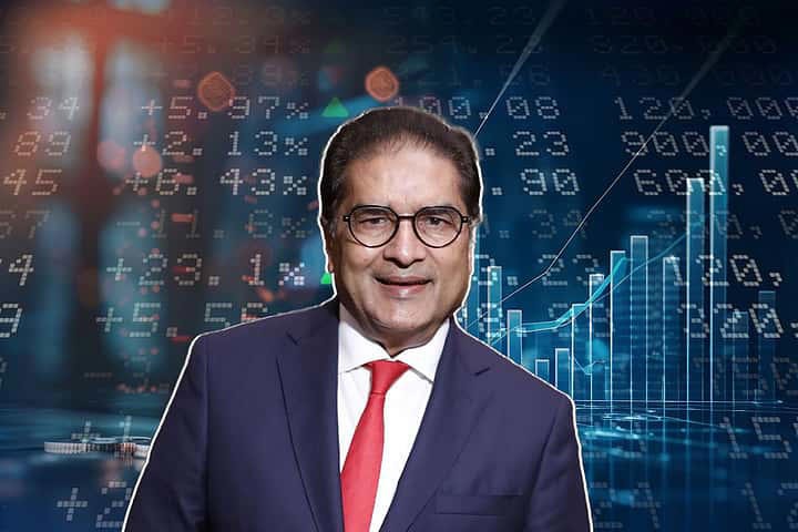 Where To Invest For Long-Term Wealth Creation Amid Volatility: Raamdeo Agrawal’s Insights