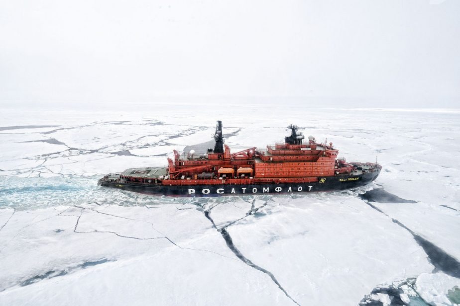 Thawing Ice, Rising Tensions: The Arctic's New Cold War