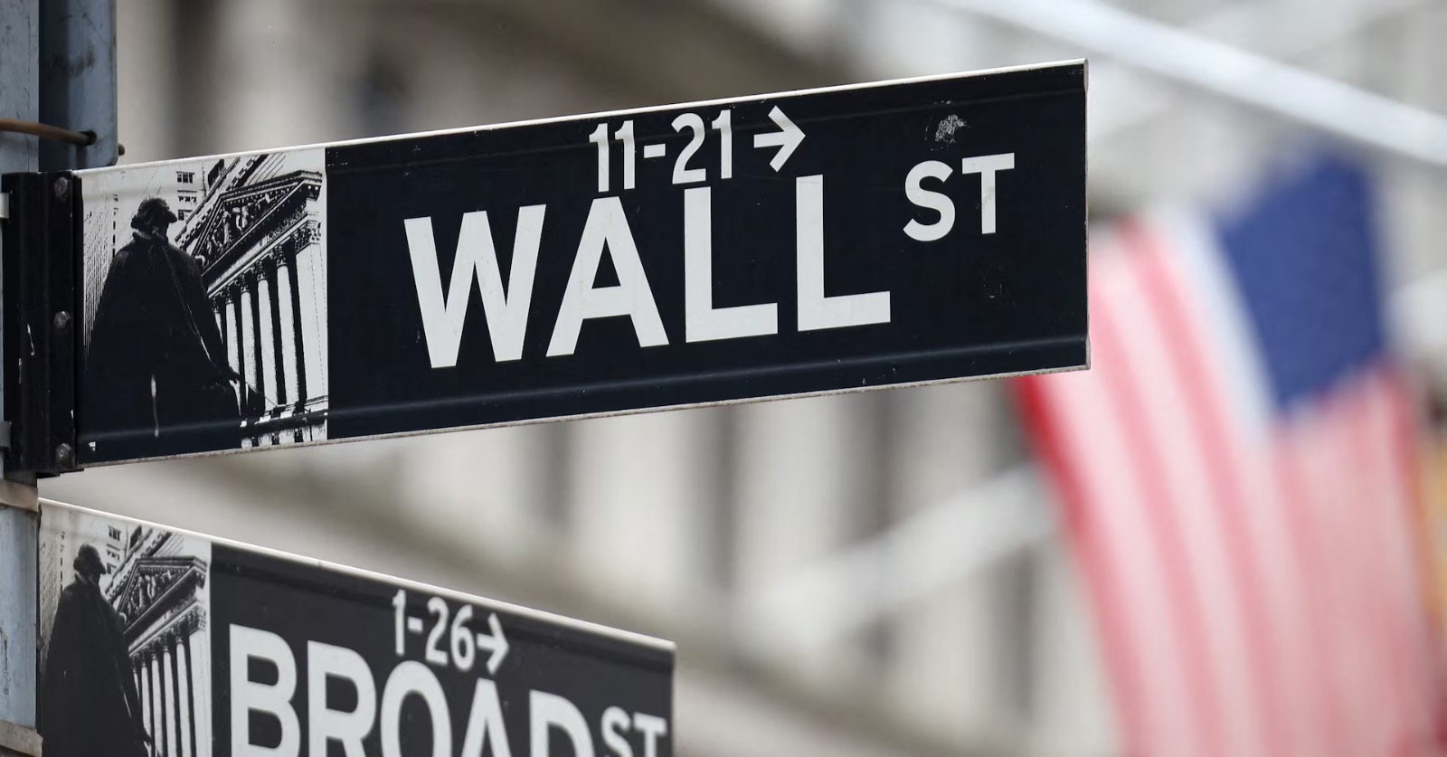 Wall Street Mixed as Investors Await Fed's Rate Decision