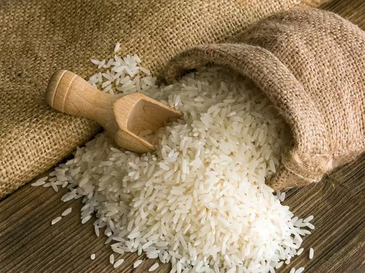 Rupee Rolls Up, Rice Tags Along: India's Grain Game Gets Pricier