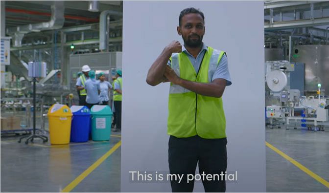 Godrej Celebrates Silent Strength: A Labour Day Tribute to the Unsung Heroes