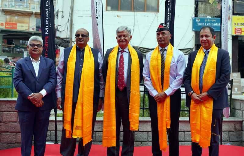Altitude with Attitude: How Nippon India MF is Elevating Investments in Leh