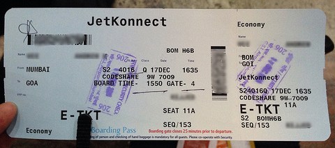 India Scraps Mandatory Physical Boarding Pass Stamping at Airports