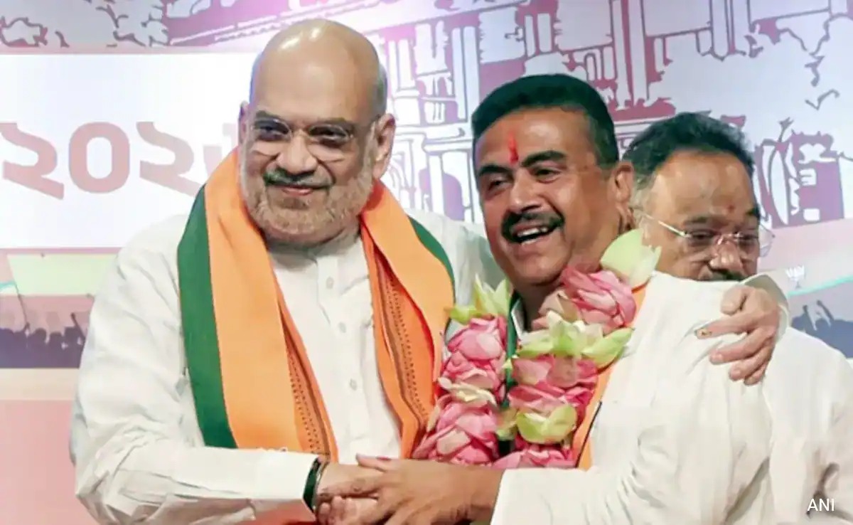 Suvendu Adhikari Takes Charge: Is Bengal Entering A Period Of Political Transformation?