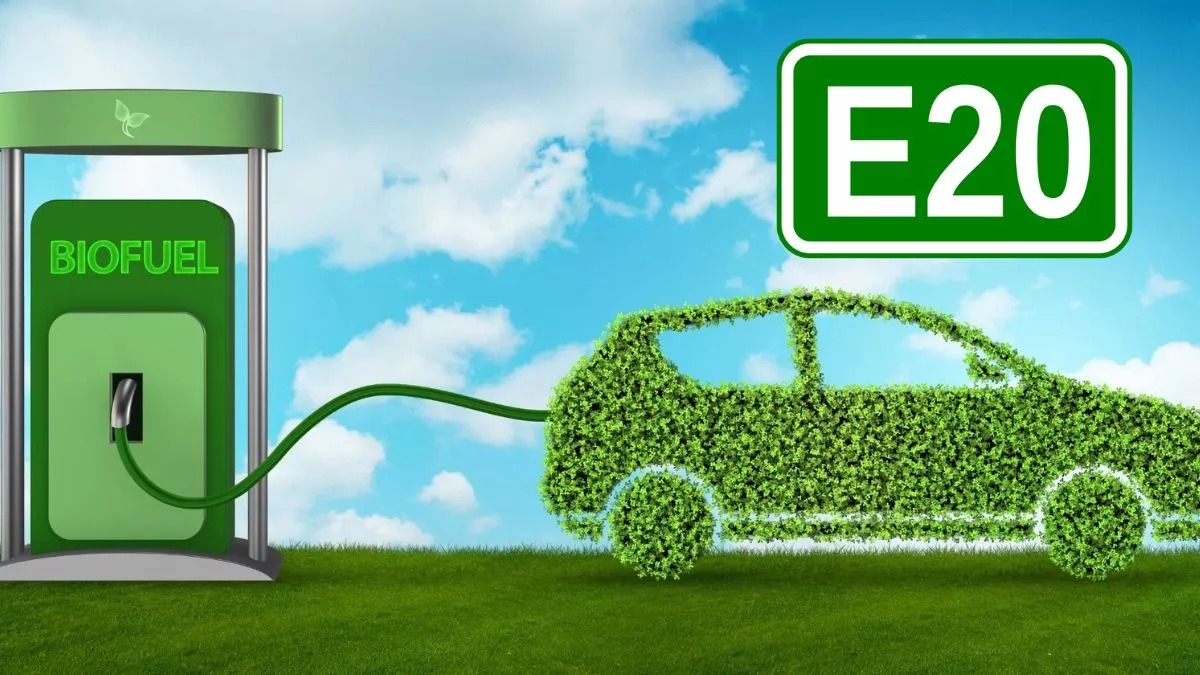 India’s Big Fuel Switch: The Truth About E20