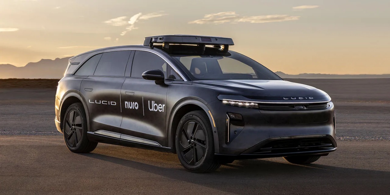 Uber Rides into the Driverless Future: $375 Million Bet on Autonomous Robotaxis and Global Expansion