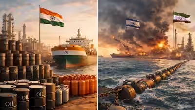 India’s Urea Output Hit as Iran Conflict Disrupts LNG Flows