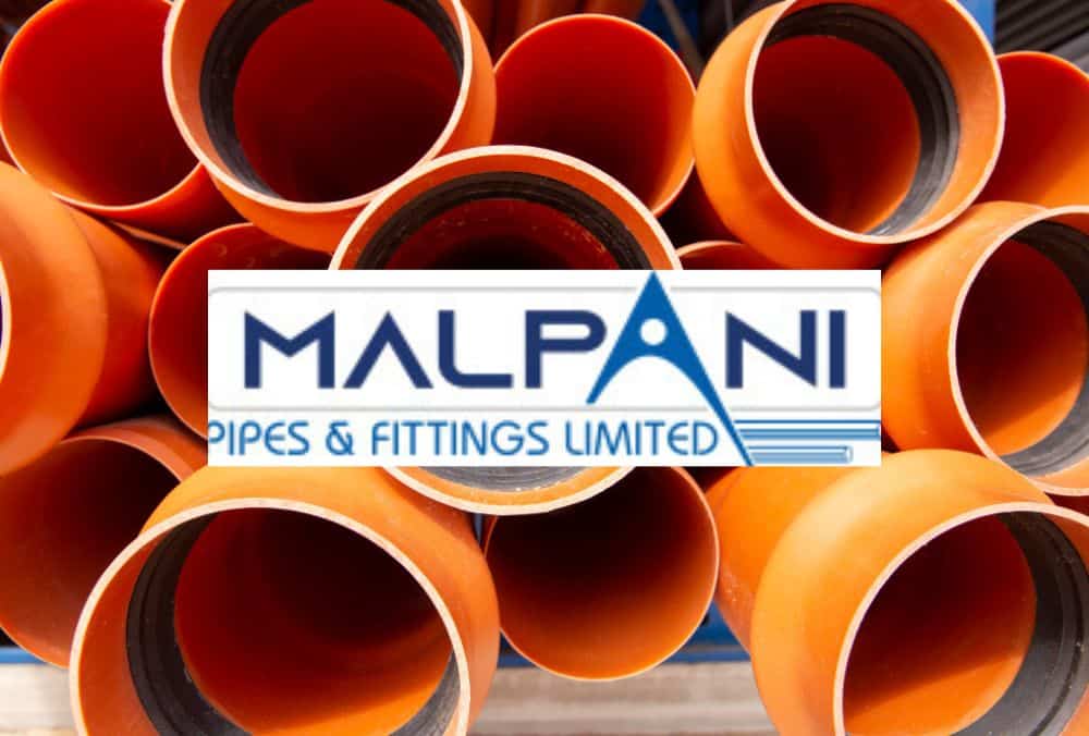Malpani Pipes Secures BSNL Certification for PLB Ducts, Eyes Telecom Infrastructure Boom