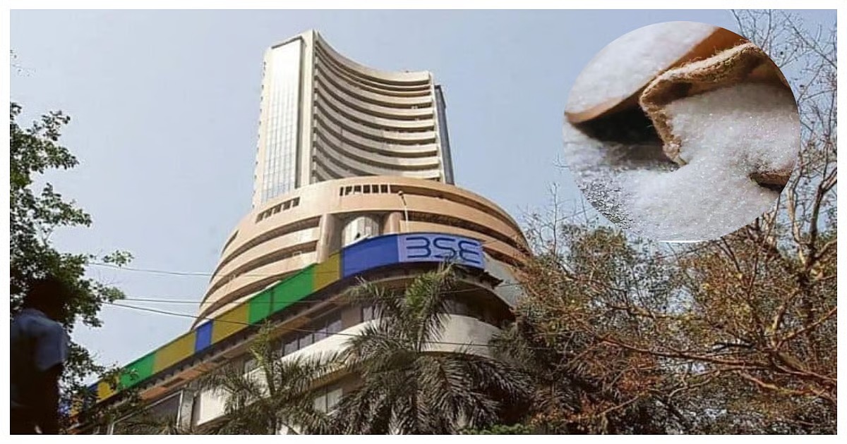 Indian Sugar Stocks Rally Up To 6.33% On Export Quota Boost