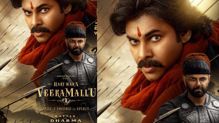 Hari Hara Veera Mallu Roars Past Expectations with ₹43.8 Cr Day-One Haul