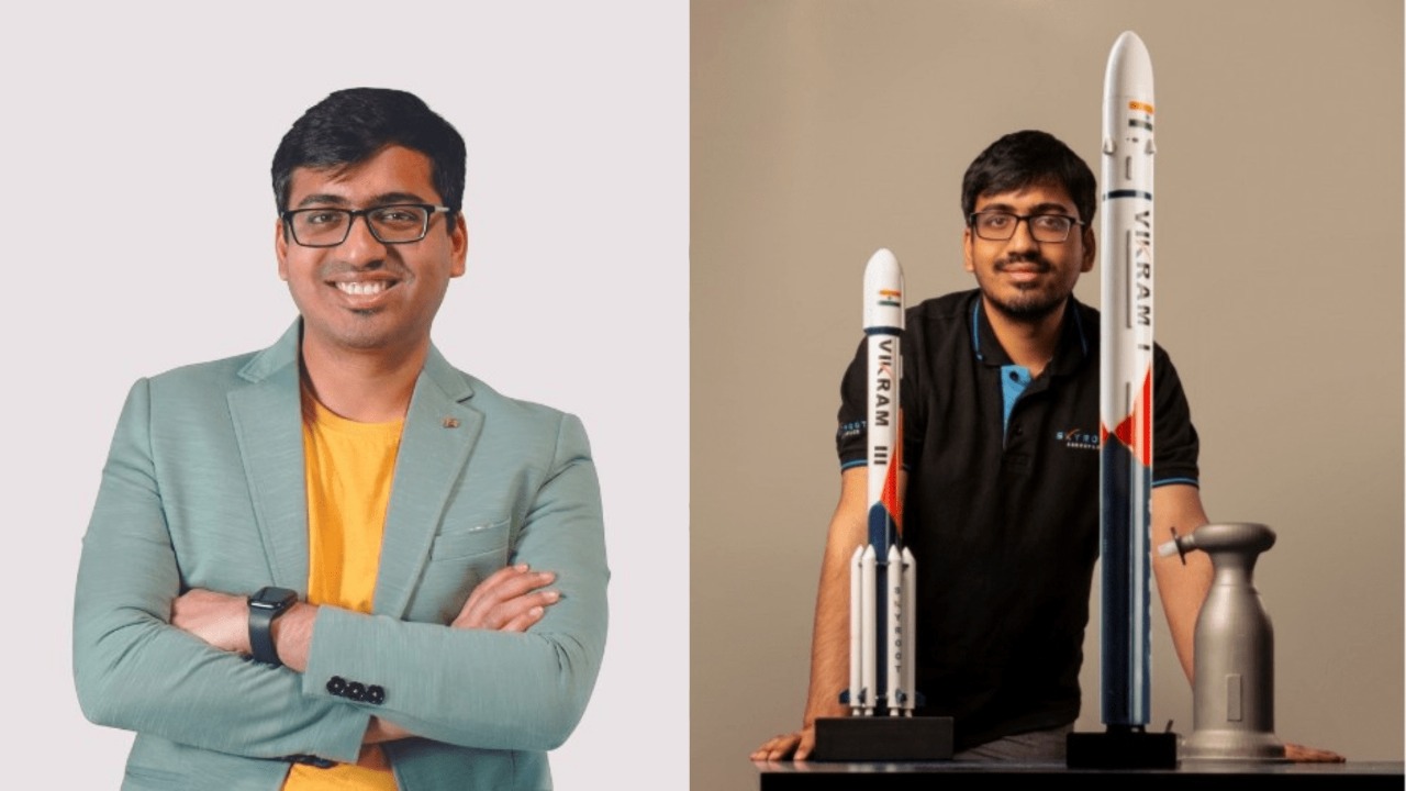 Rocketing Past Limits: How Pawan Kumar Chandana Built India’s Largest Private Space Company