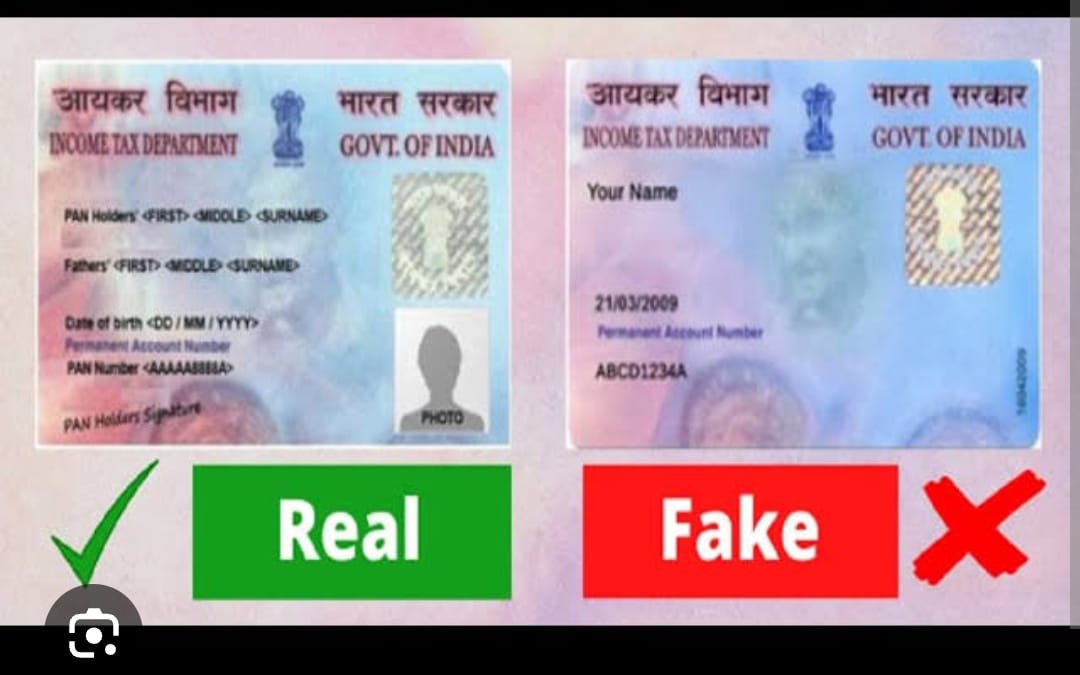 Stay Secure: Simple Steps to Protect Your PAN Card