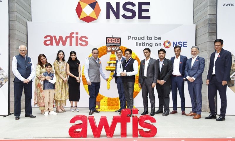 Q1 Growth Story Sends Awfis Shares Skyward