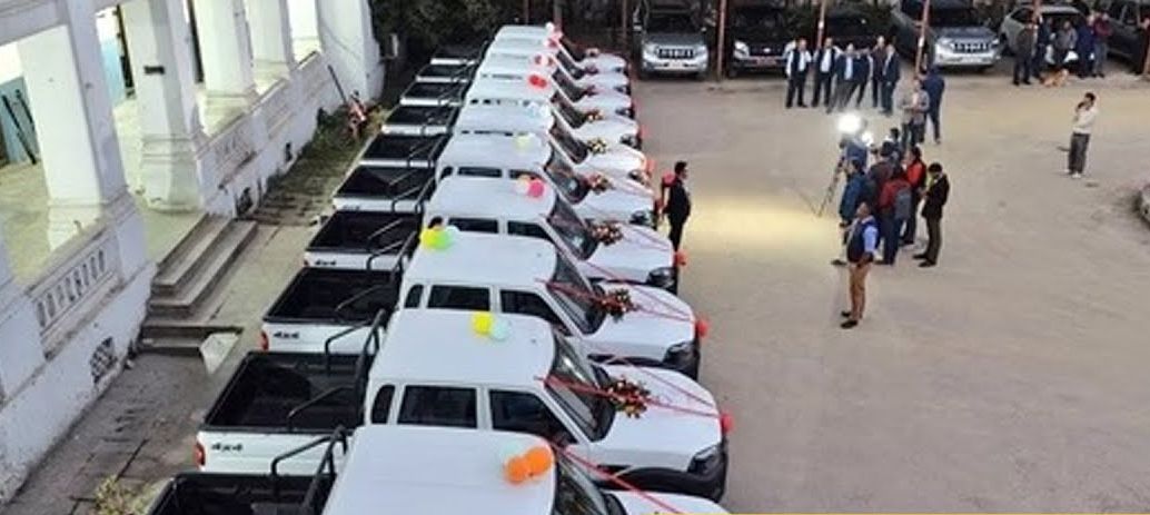 India Supplies Vehicles to Support Nepal’s Landmark Elections After Gen Z Protests