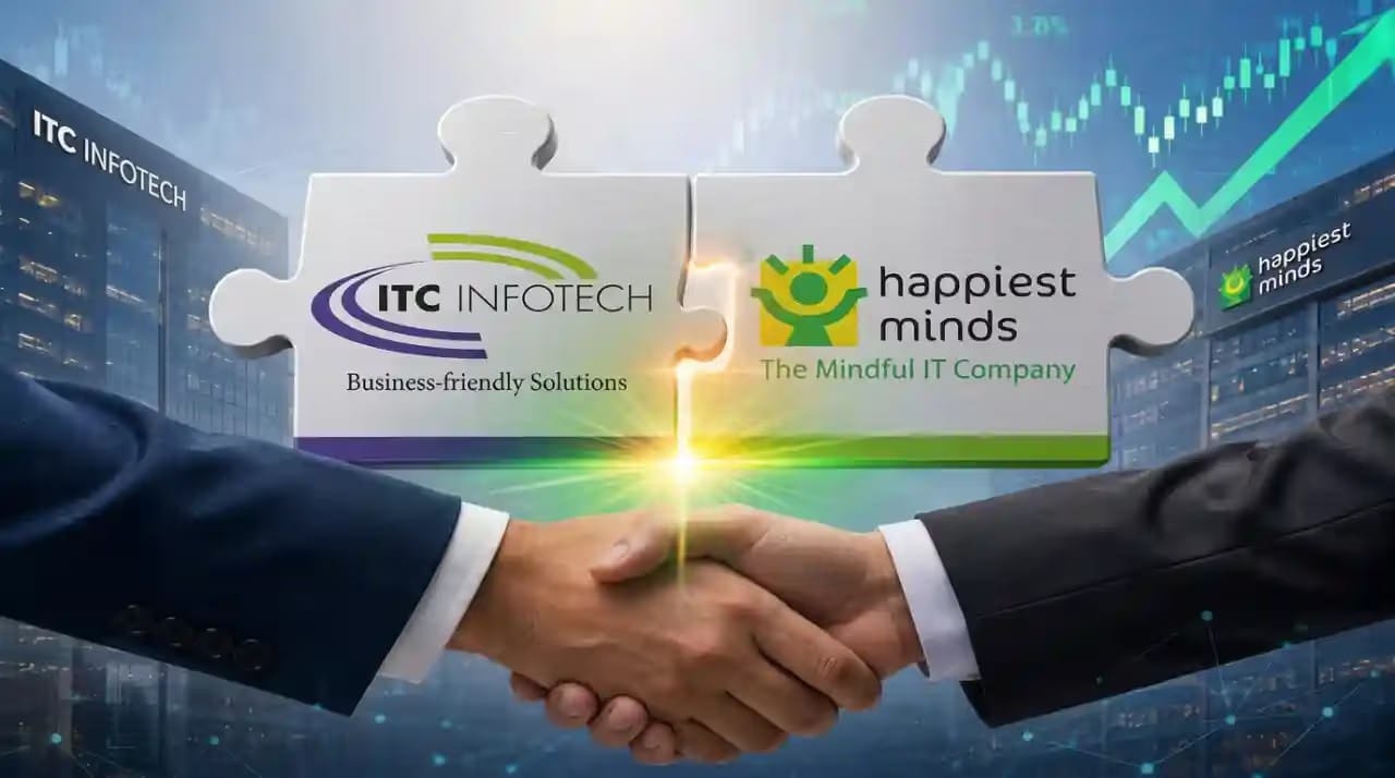 Happiest Minds, ITC Infotech Set Sights on Combined Entity Listing