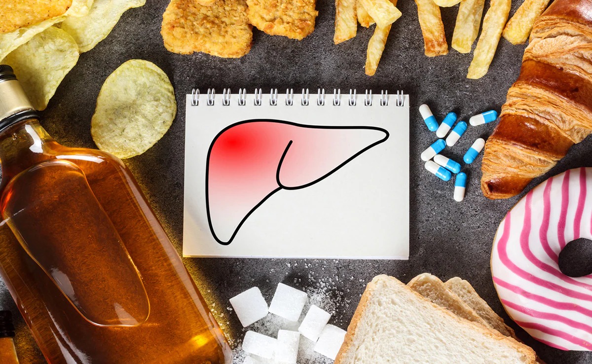 Lifestyle Factors Explain Why European Drinkers Often Have Healthier Livers Than Indian Non-Drinkers