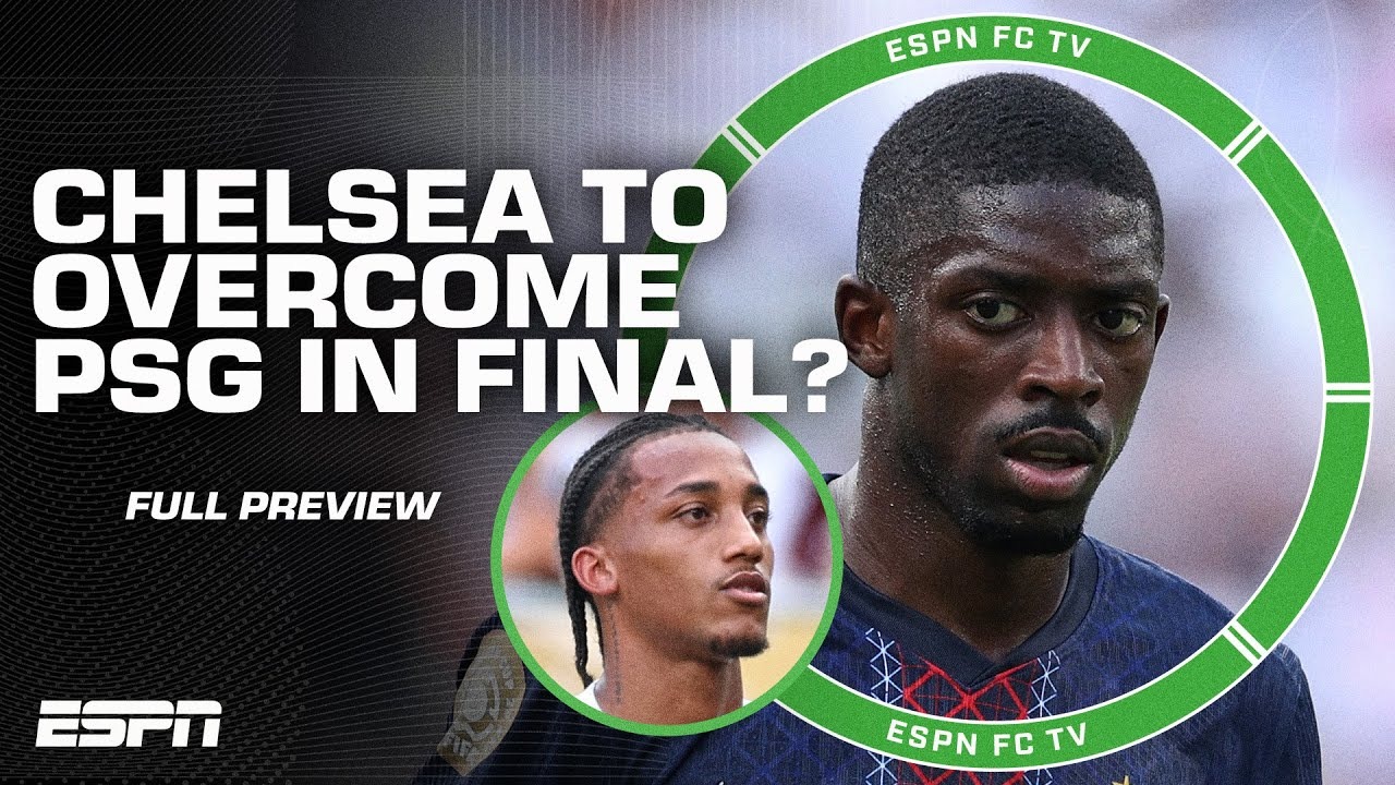 The Billion-Dollar Battle: Chelsea and PSG’s Final Duel for Football Supremacy