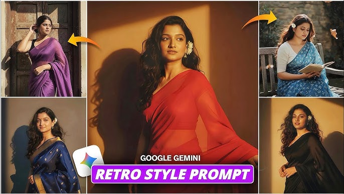 Beyond Nano Banana: Dive into Google Gemini’s Viral 90s-Inspired AI Portrait Craze