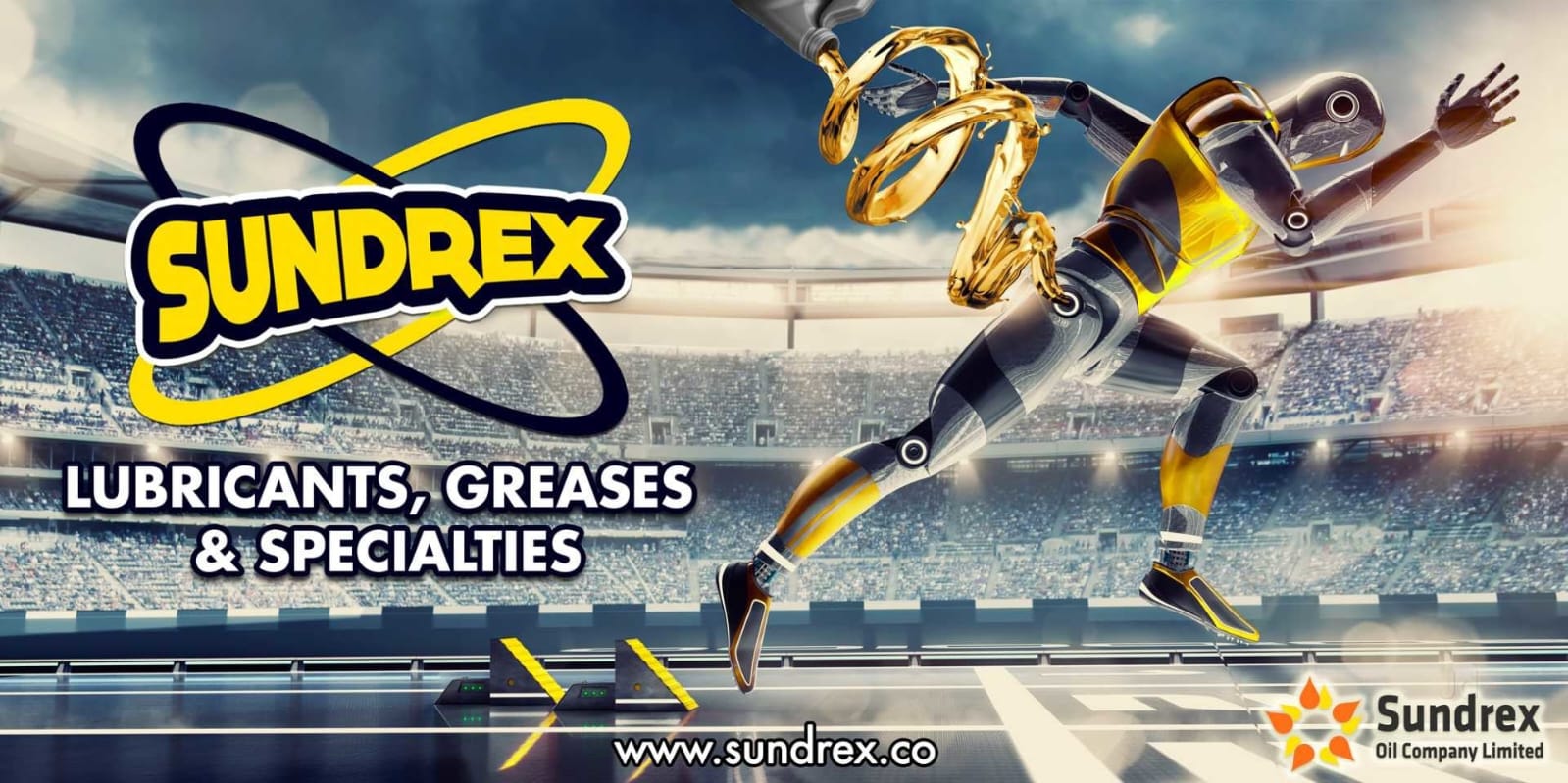 Quality, Competence, Reliability: Sundrex Oil Lab Now NABL Approved