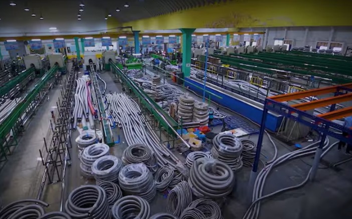 Aeroflex Industries to Raise ₹400 Crore via Equity Shares for Strategic Expansion