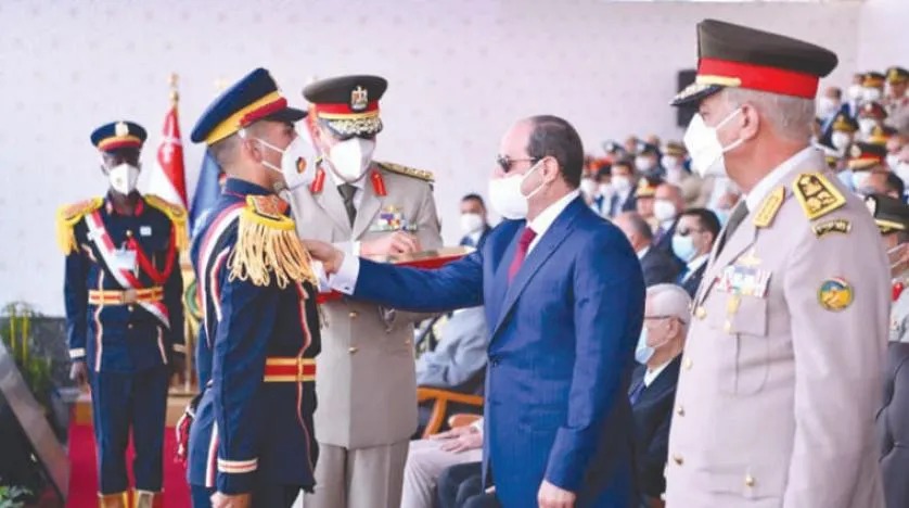 Egypt Declares Itself The Security Oasis Of The Middle East