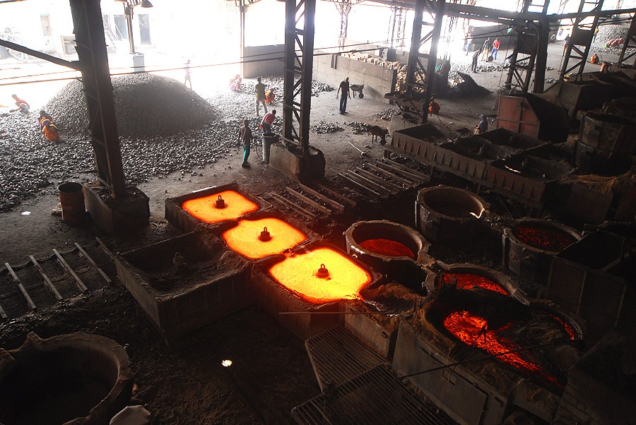 Asset Shift: Maithan Alloys Inks Rs 254.8 Million Deal For Byrnihat Unit Sale