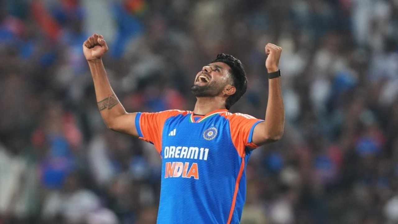 Early Blow for Bangladesh as Najmul Hossain Shanto Falls for a Duck