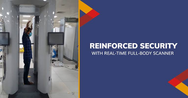 Security Reimagined: Delhi Airport to Roll Out Cutting-Edge Full-Body Scanners