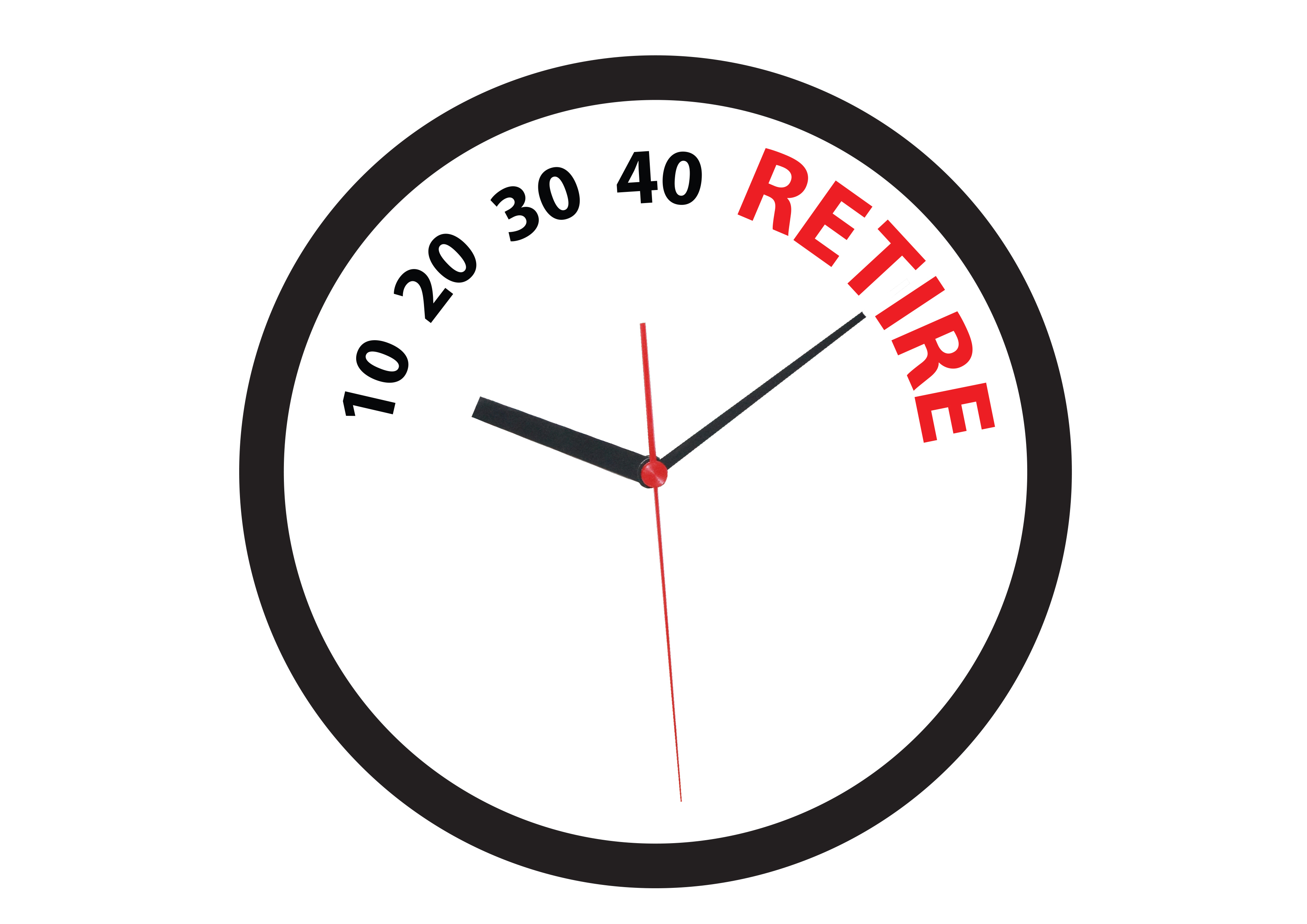 Retire at 40? Here’s the Brutal Math Behind the Dream Life