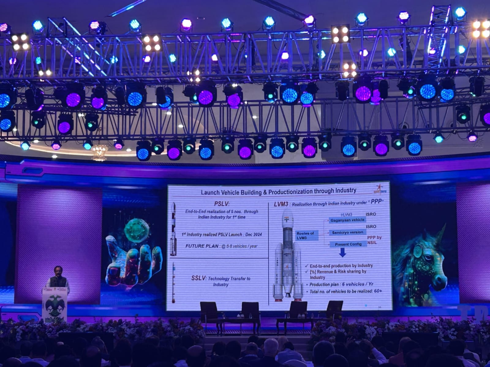 Karnataka Unveils Space Tech Policy Targeting $5 Billion Investment