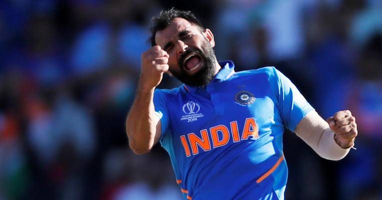 Mohammed Shami Strikes Early as Australia Stumble Against India