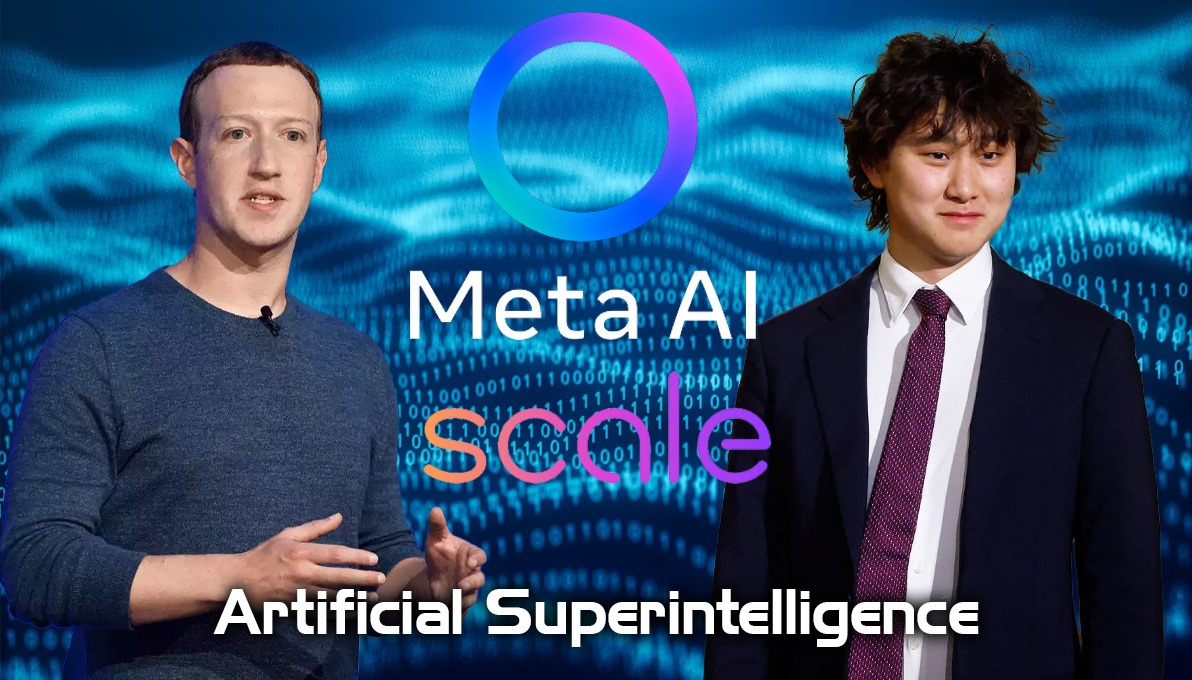 Billion-Dollar Bet | Zuckerberg Taps Alexandr Wang to Power Meta’s AI Superintelligence