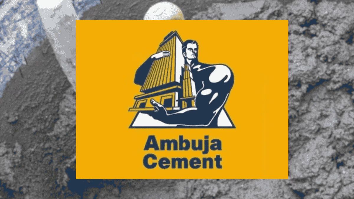 Ambuja Cements Strengthens Market Presence With Sanghi Industries Share Allotment Approval