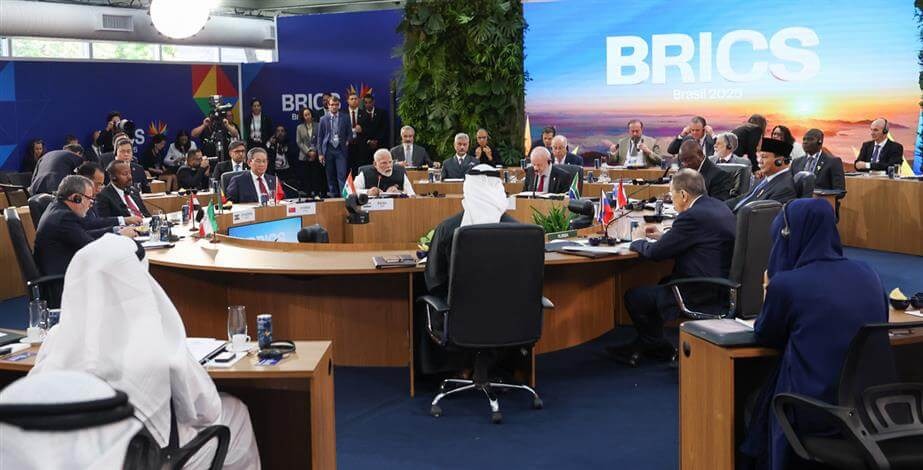 BRICS Rio: Sitharaman’s Call for Inclusive Multilateralism Resonates Globally