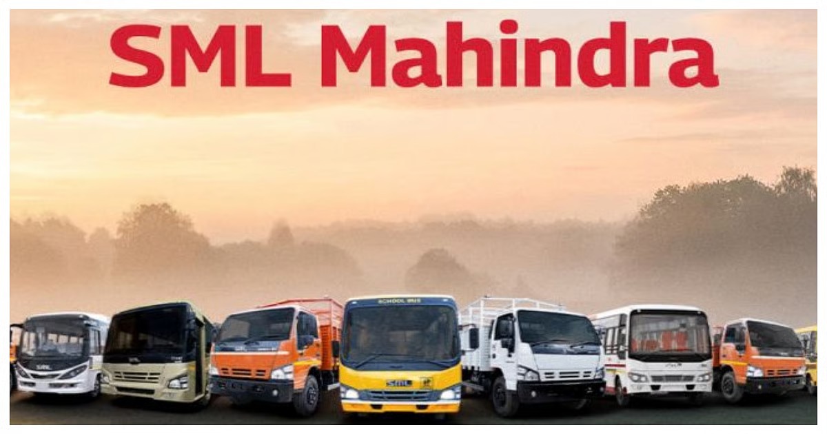 SML Mahindra Shares Rally 6.8% Amid Active Market Trading