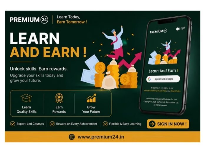 Rise of Premium24: Why Indian Youth Are Flocking to This Multi-Utility App