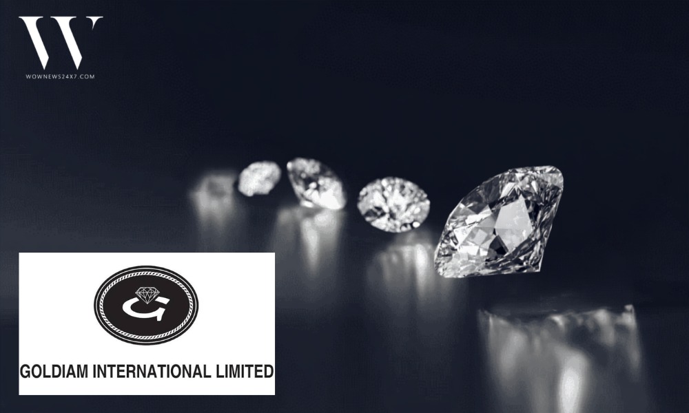 Goldiam International Secures Export Orders Worth 500 Million Rupees