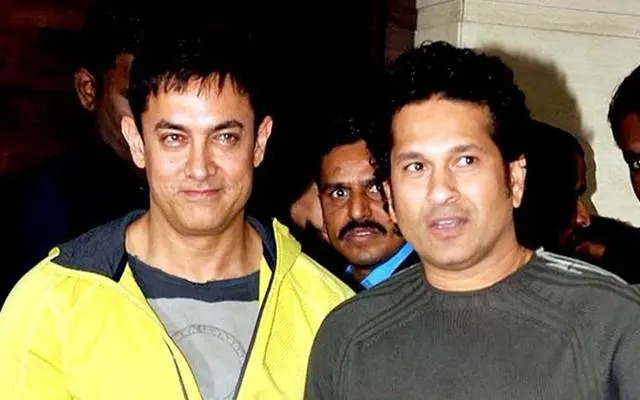 Bollywood Meets Cricket: Aamir Khan's Heartfelt Tribute to Sachin Tendulkar