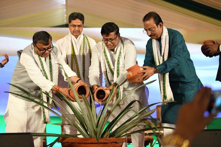 A Sweet Success: Tripura Hosts Global Pineapple Festival in Delhi