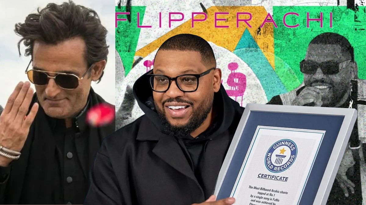 Breaking Beats And Records: FA9LA’s ‘Dhurandhar’ Hits Guinness Glory