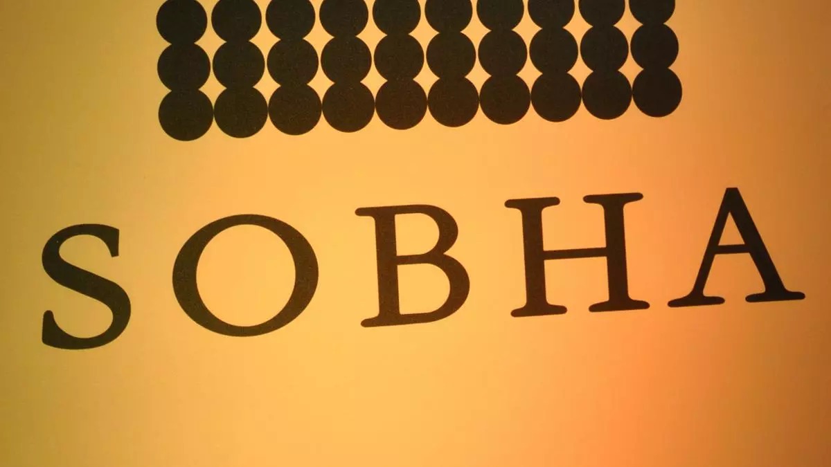 Sobha Ltd Receives ₹144.1 Million Tax Demand Notice; Appeals in Progress
