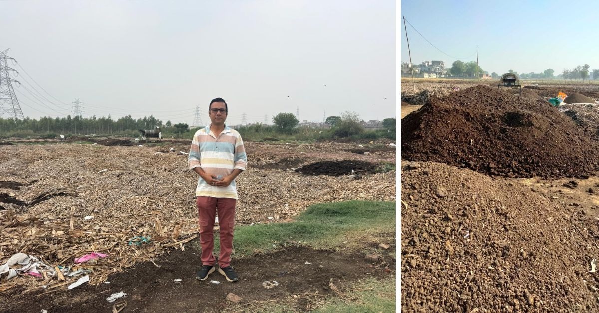 From Cubicle to Compost: How a Techie Turned Cow Dung into a Rs 2.5 Crore Organic Empire