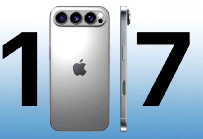 Apple's iPhone 17 Series Set to Revolutionize Smartphone Market in September 2025