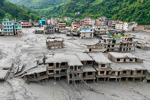 After the Deluge: Nepal Races to Rebuild 20,000 Homes as Search for Missing Thousands Intensifies
