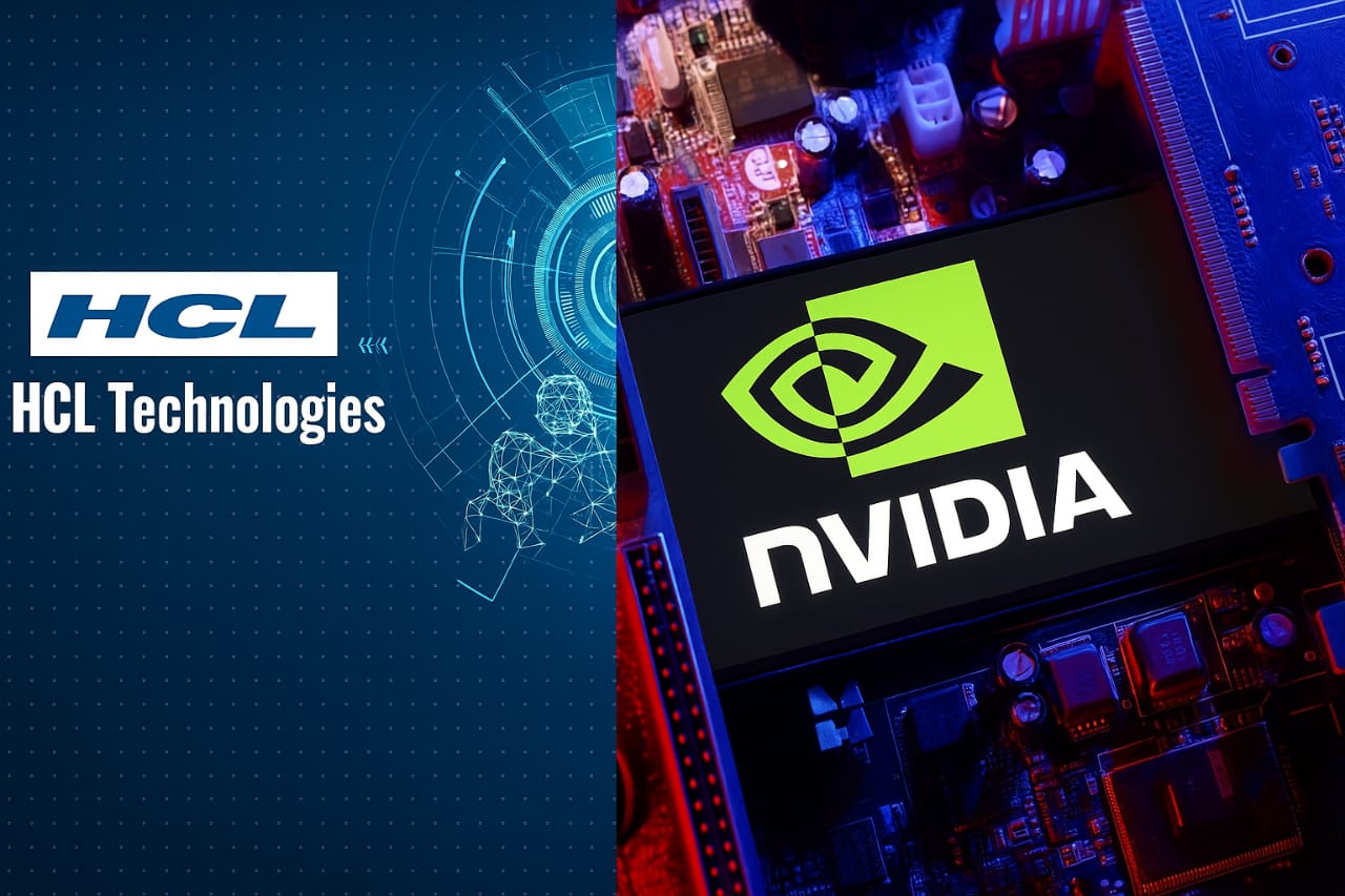 Next-Gen Robotics Unleashed: HCLTech and NVIDIA Launch Game-Changing AI Lab in Silicon Valley